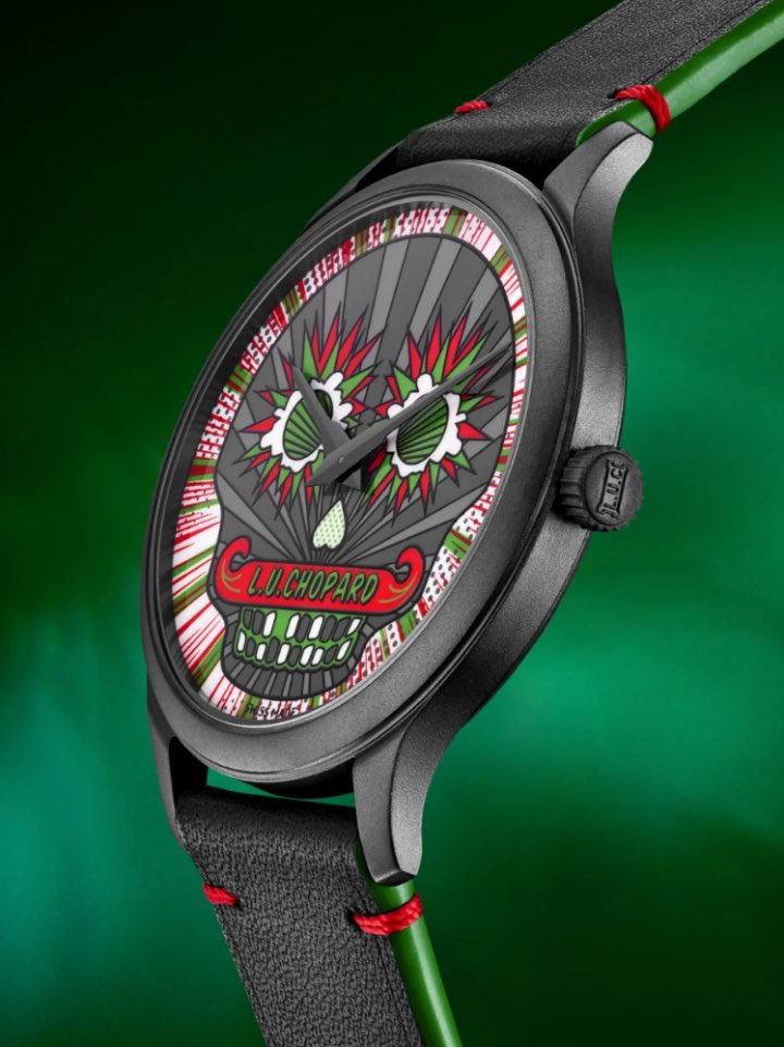 Chopard Día de los Muertos