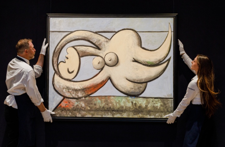 Cuadro Picasso