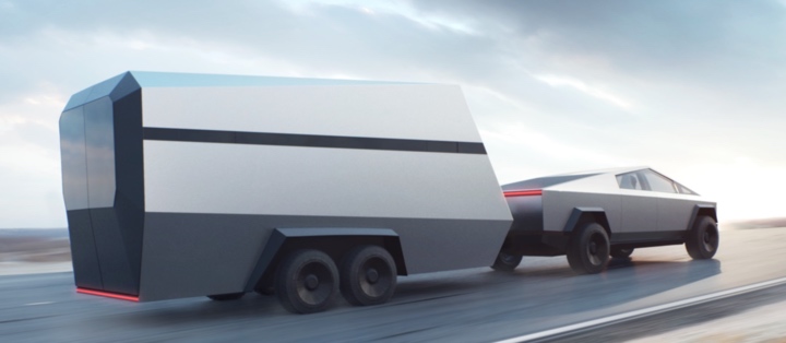 Tesla Cybertruck 