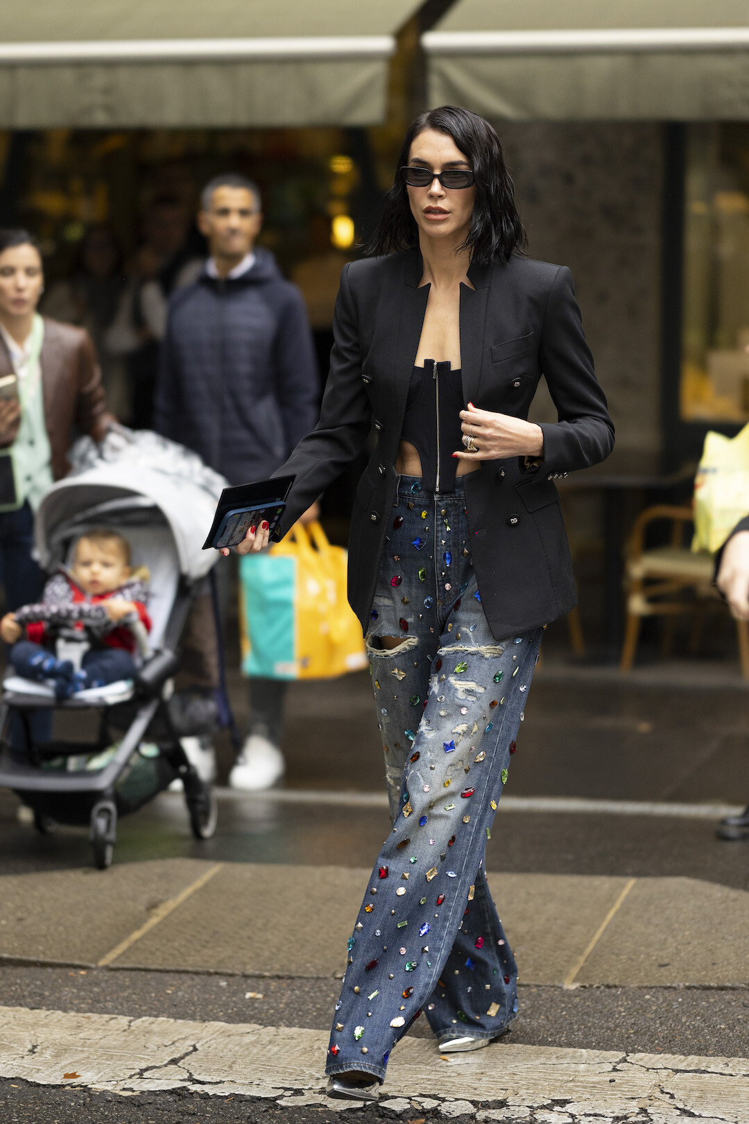 Pantalones joya