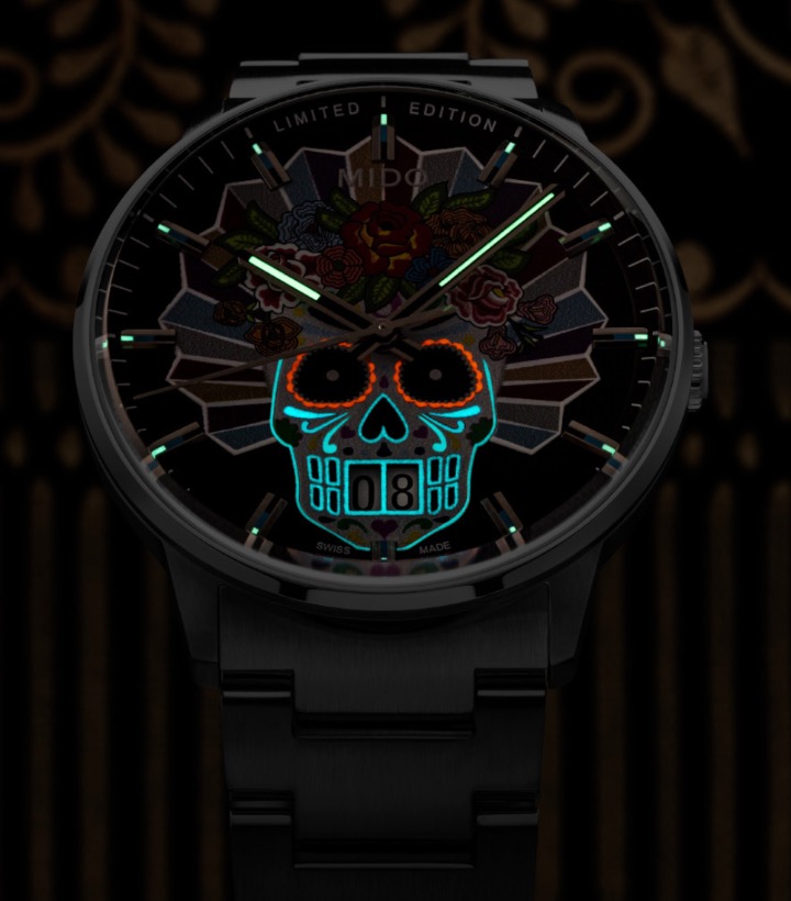 Reloj MIDO