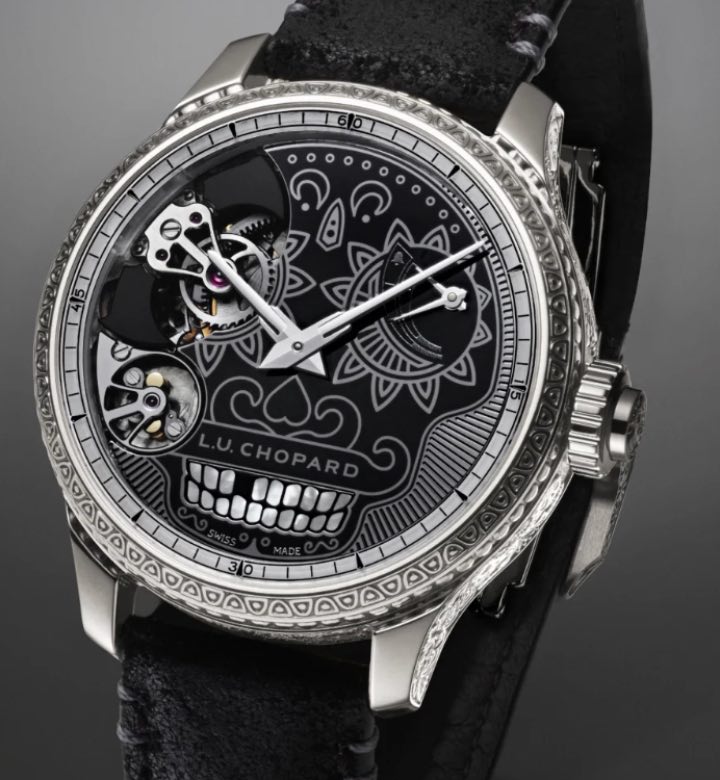 Chopard Día de los Muertos