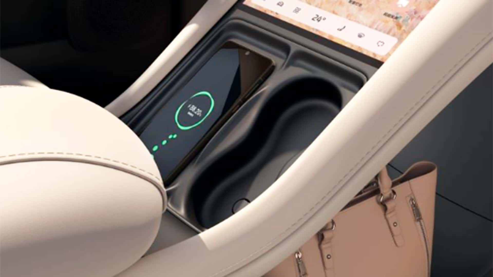 IM Motors, suv el&eacute;ctrico, coche chino