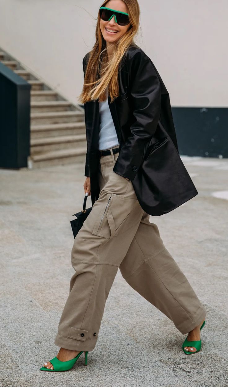 Pantal&oacute;n cargo