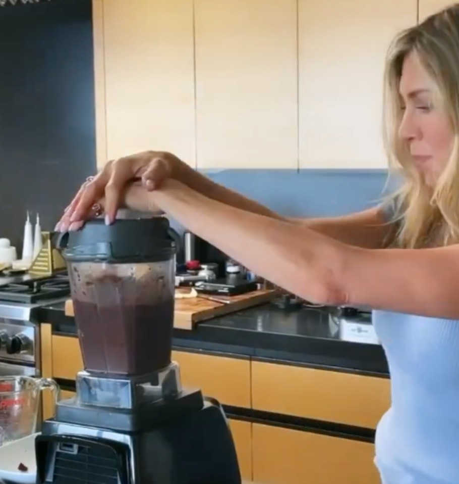 Jennifer Aniston