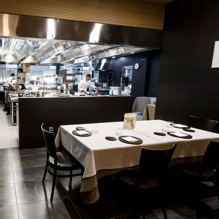 Restaurante Abantal