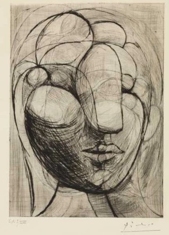 Cuadro Picasso 