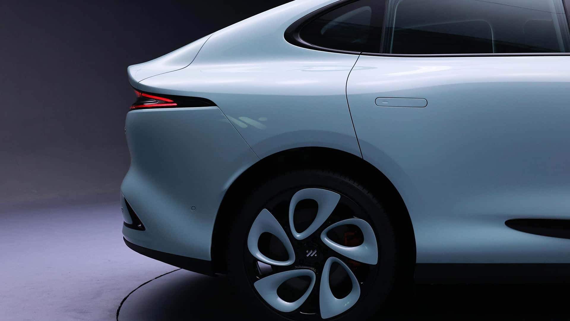 IM Motors, suv el&eacute;ctrico, coche chino
