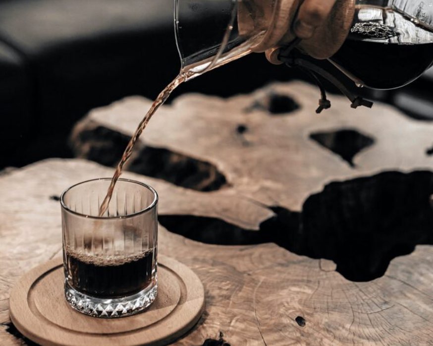 Caf&eacute; solo