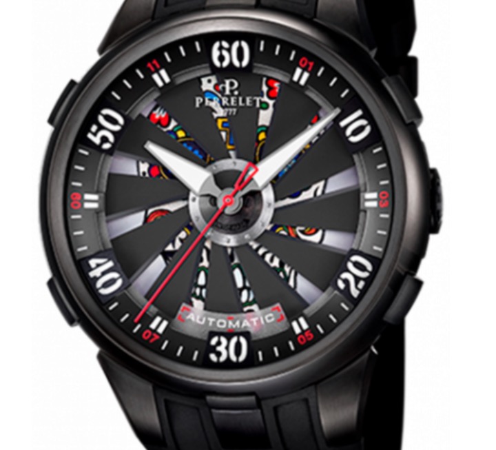 Reloj edición espcial