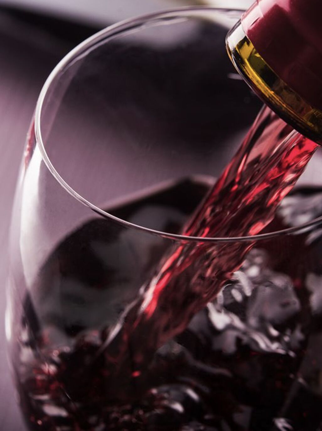 Vino tinto