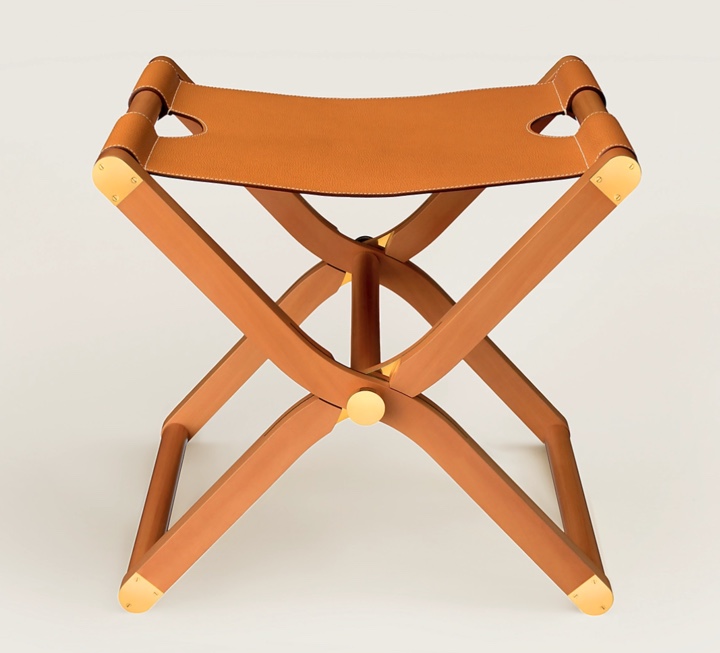 Asiento para bolsos de lujo