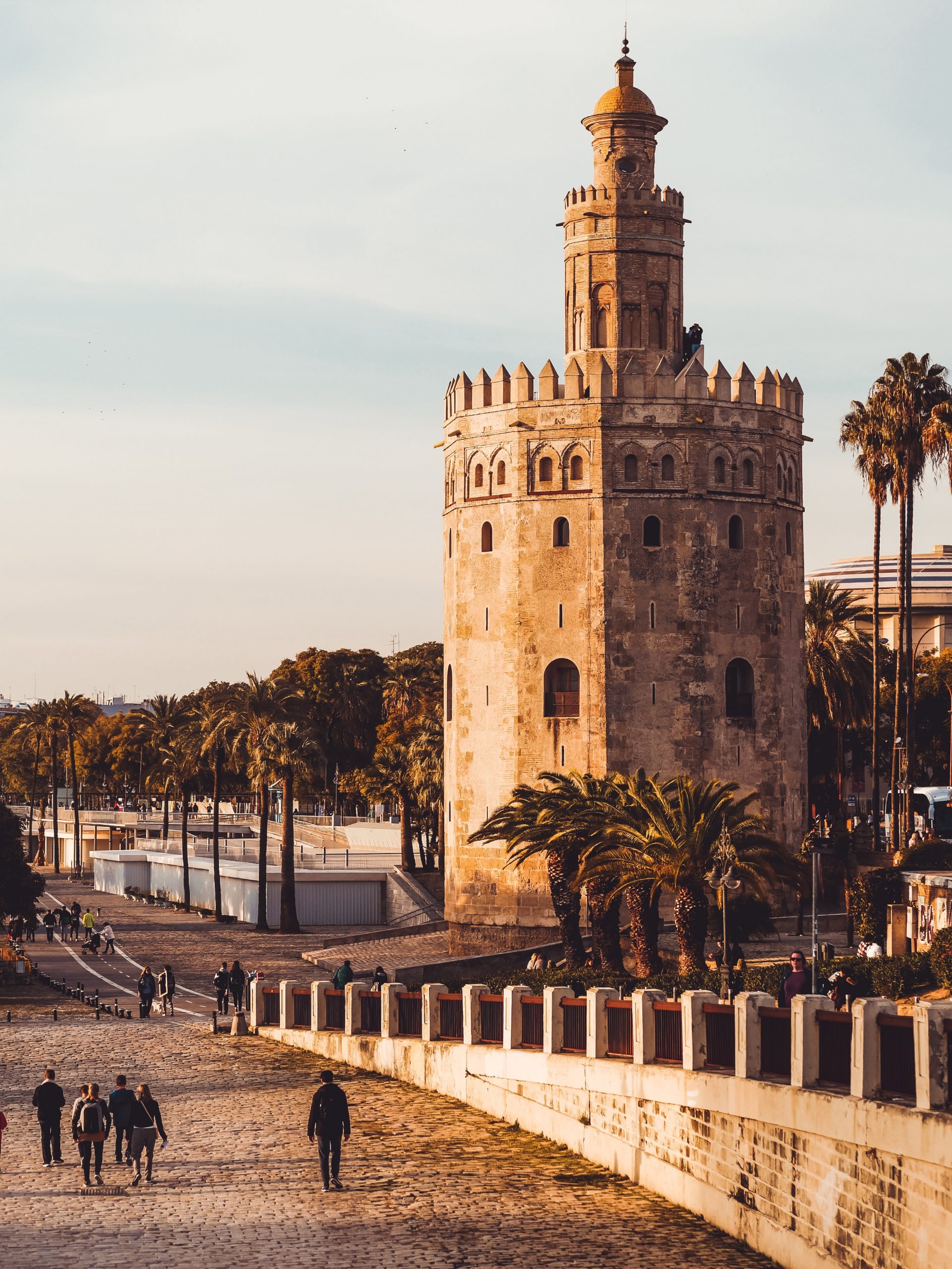 Torre del Oro