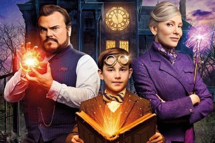 Pel&iacute;culas familiares en Halloween