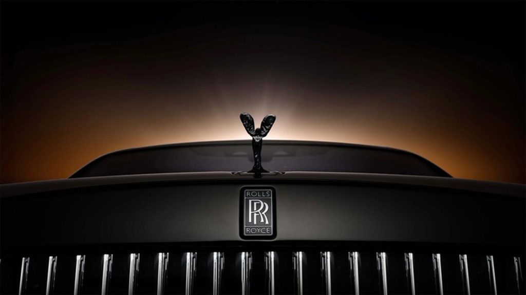 Fantasma Rolls-Royce