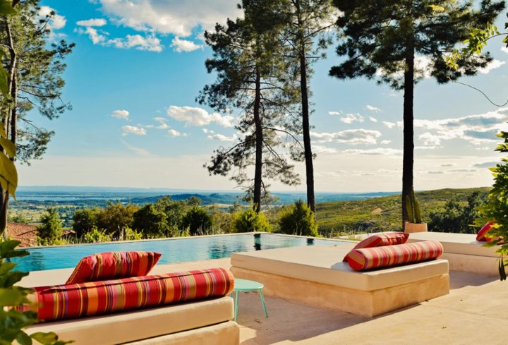 Casa rural en &Aacute;via