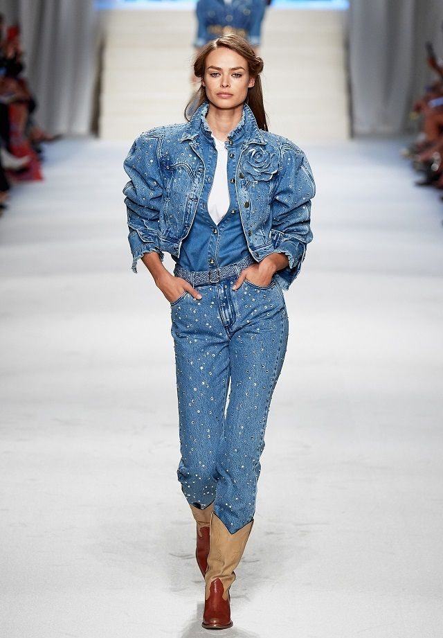 Conjunto denim