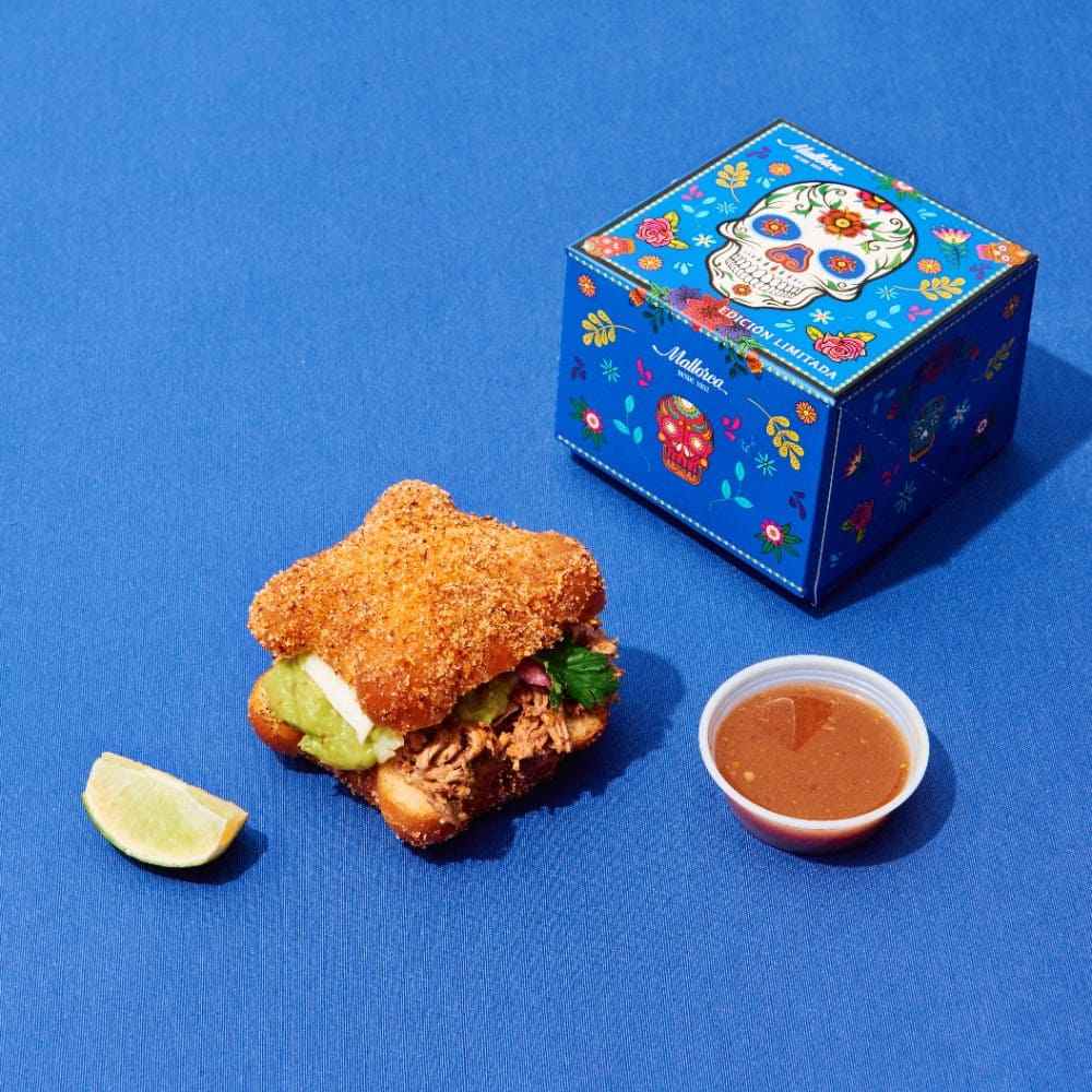 pan de muerto