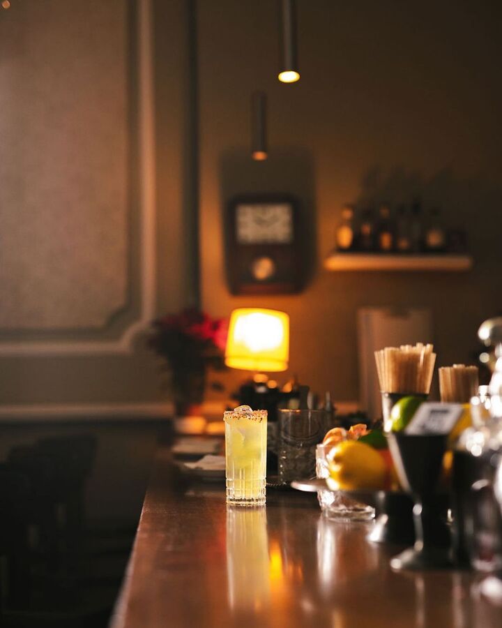 1862 Dry Bar