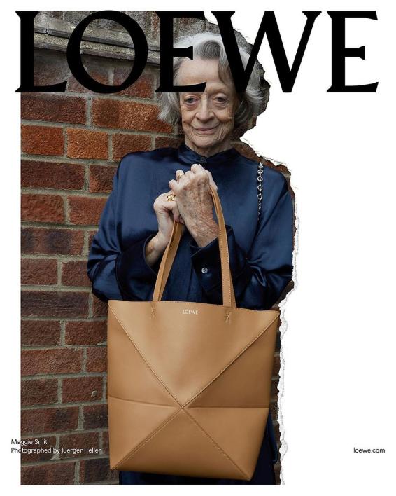 Maggie Smith
