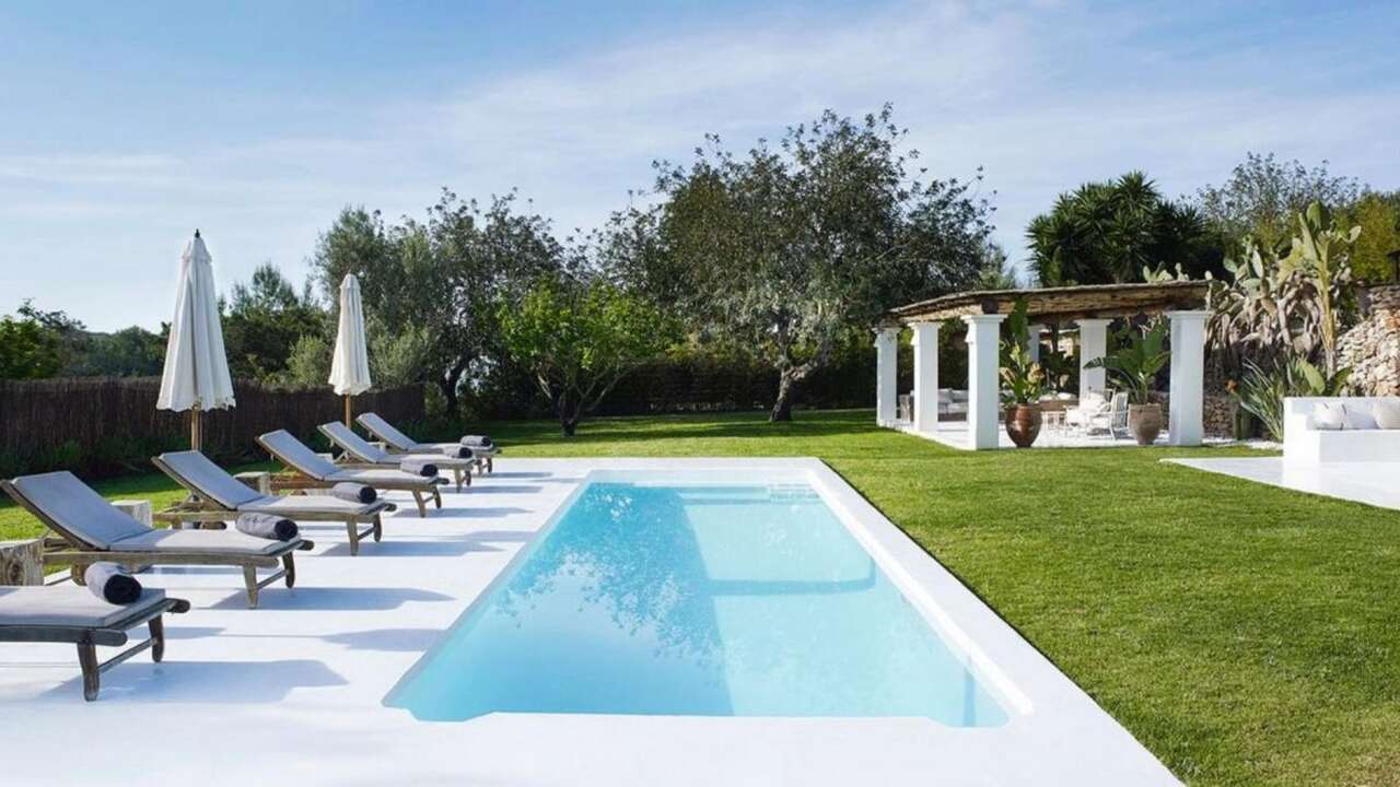 casa tuya, retiro, ibiza