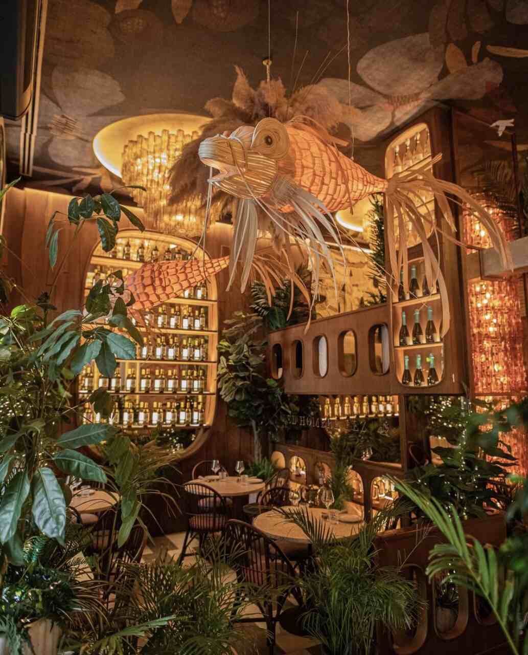 restaurantes madrid