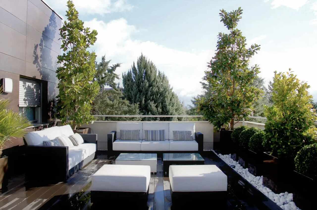 arquitectura jardines