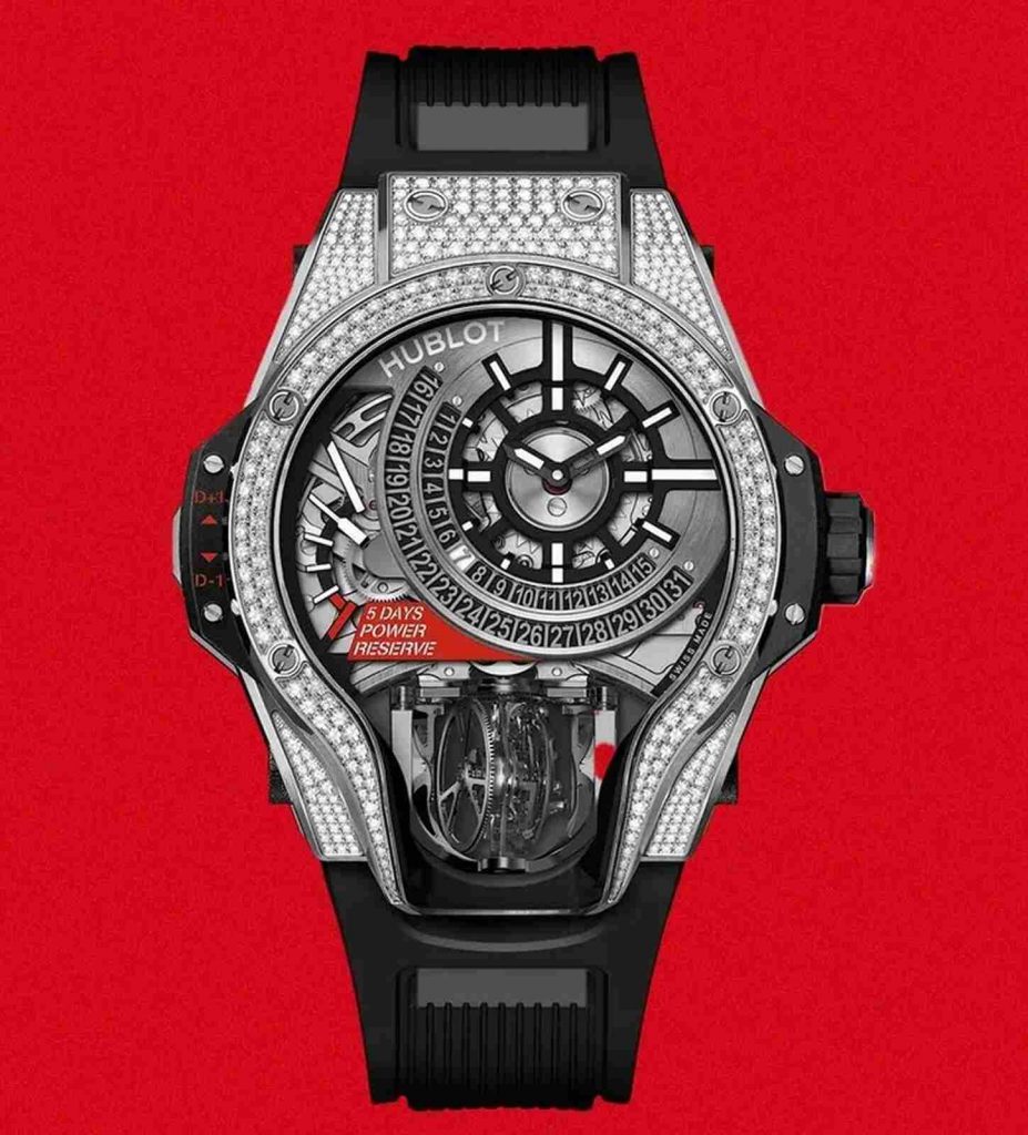 Reloj Hublot Masterpiece