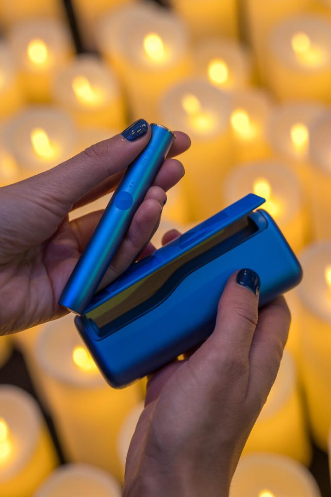 IQOS ILUMA Stardrift Edición Limitada
