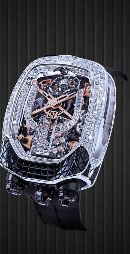 Reloj Jacob&Co Cristiano Ronaldo