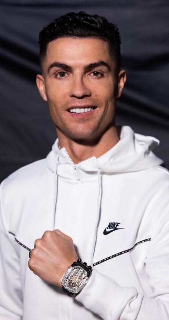 Cristiano Ronaldo Jacob&Co