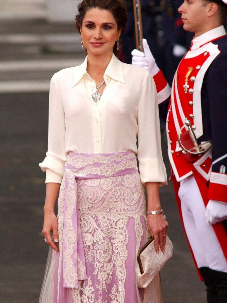 Rania de Jordania