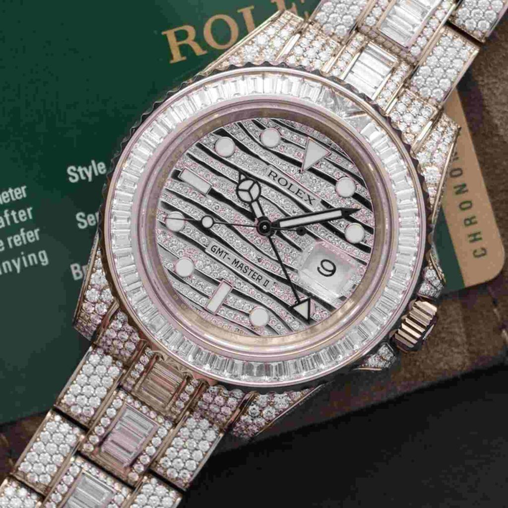 Rolex Cristiano Ronaldo