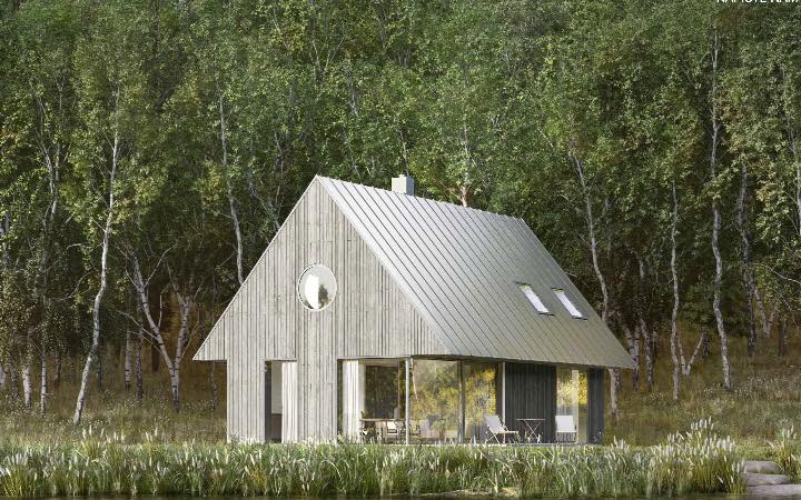 Casa prefabricada