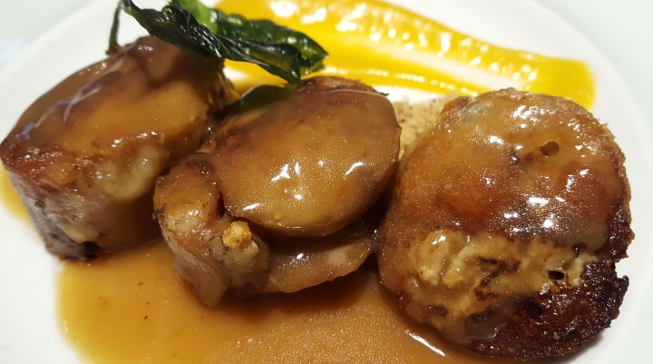Restaurantes en Gip&uacute;zcoa