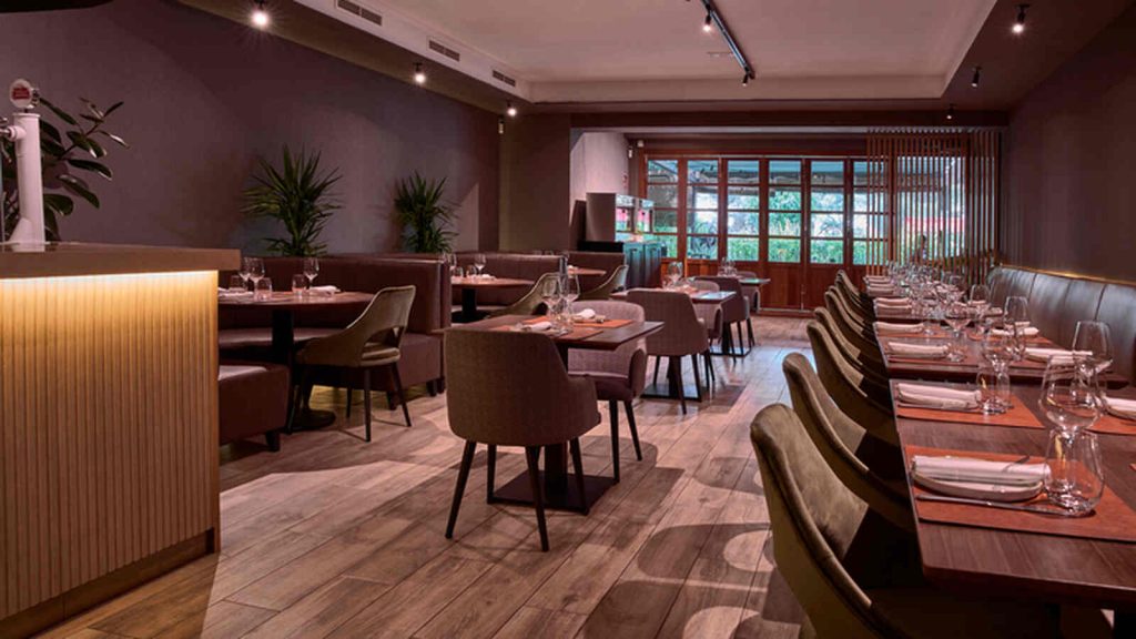 Restaurante chulengo