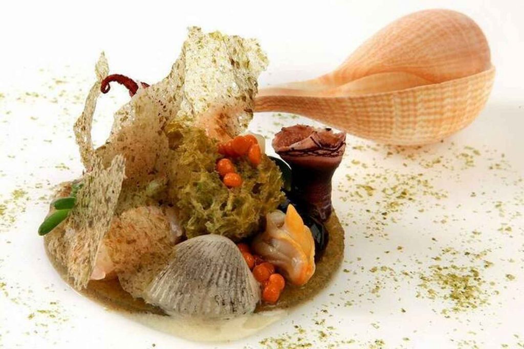 Plato Coque Madrid