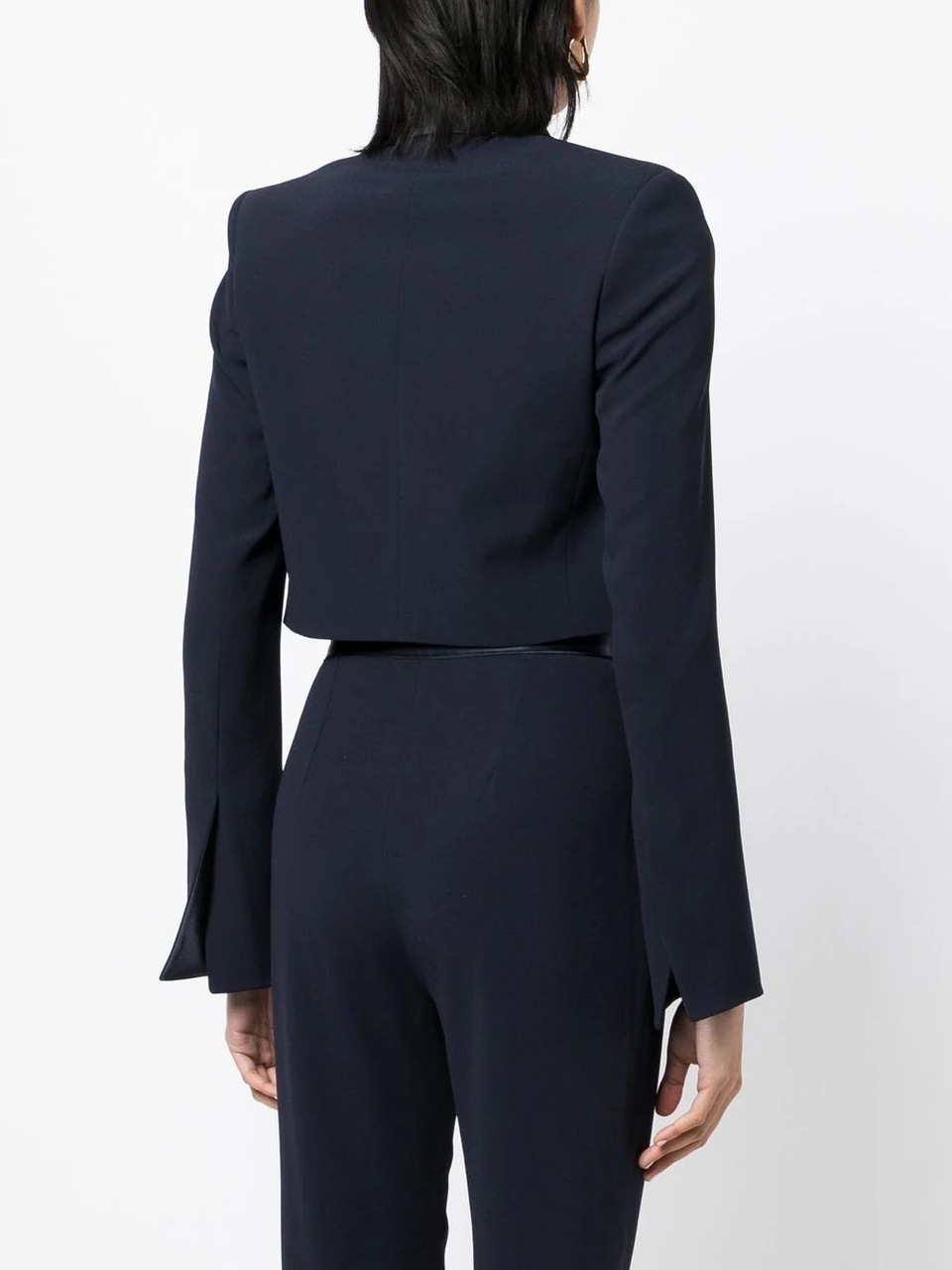 Blazer cropped