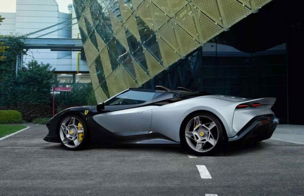 General Ferrari SP80