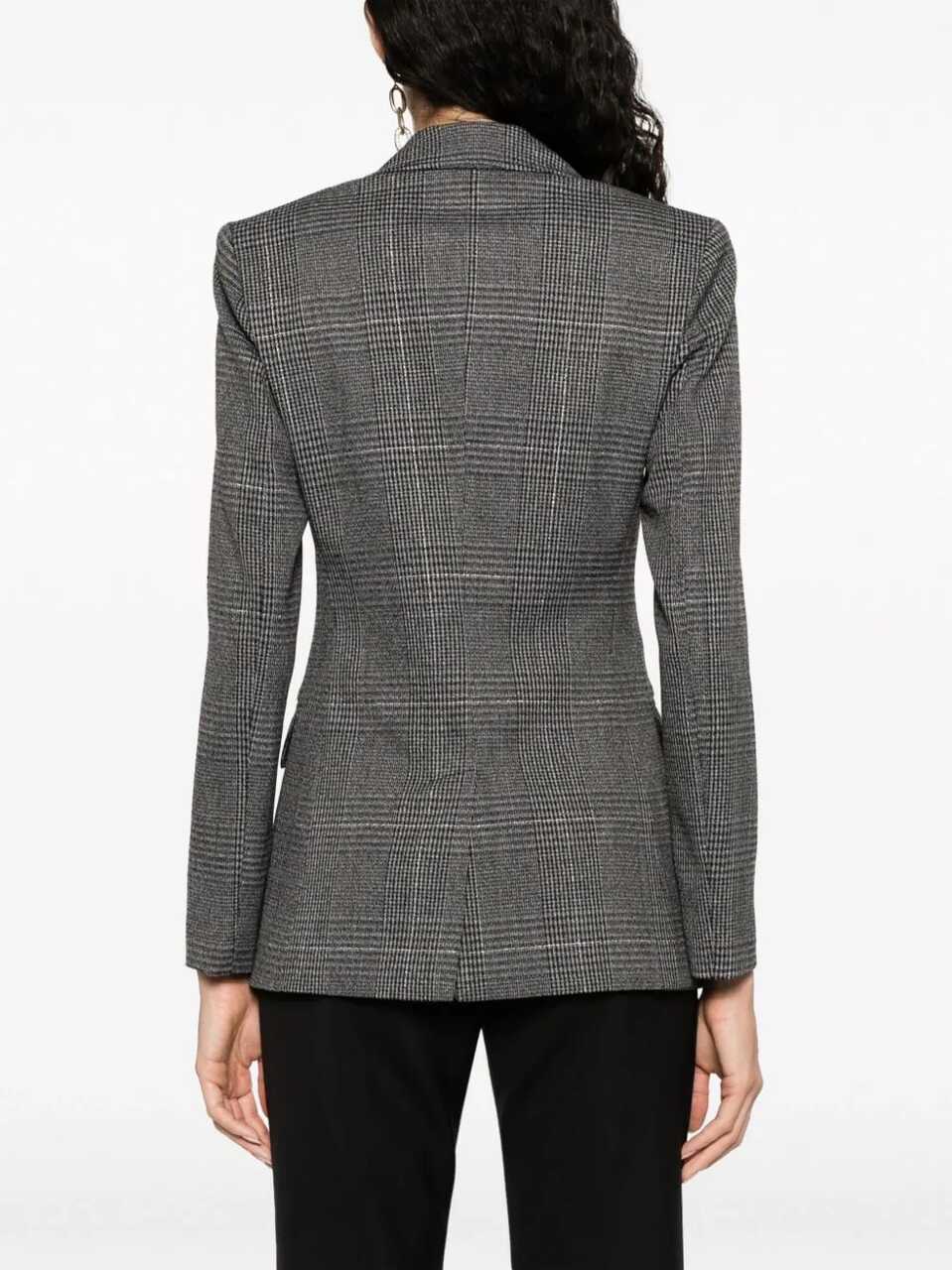 Blazer cuadros LIUJO