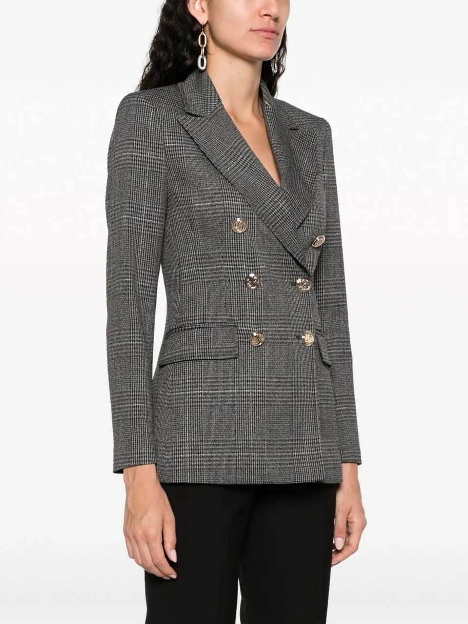 Blazer cuadros