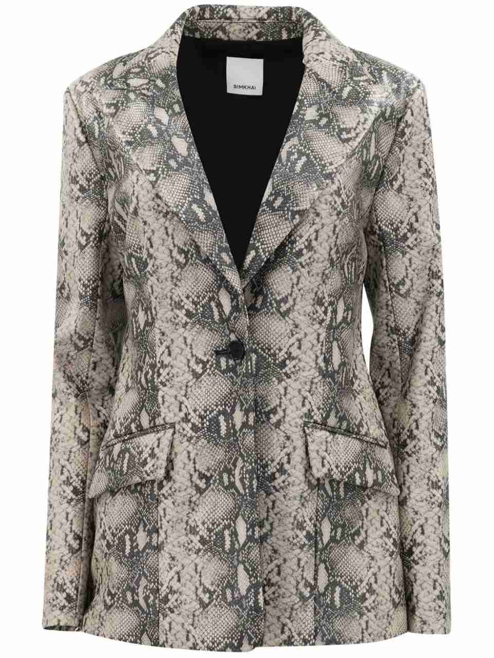 Blazer serpiente