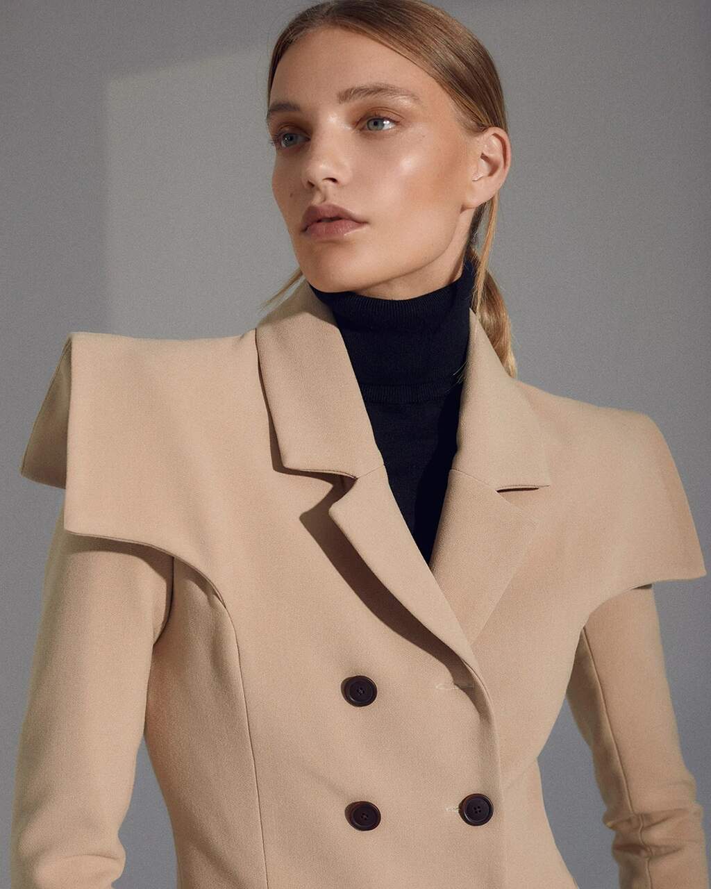 Blazer hombreras