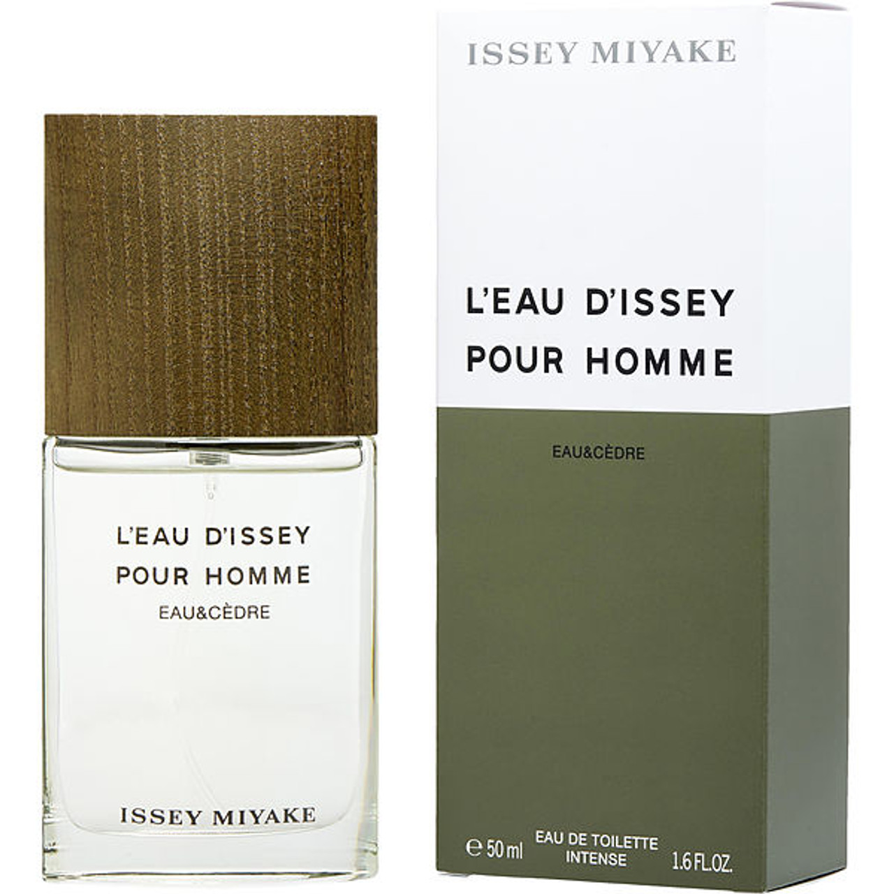 L'Eau D'Issey Eau & Cedre