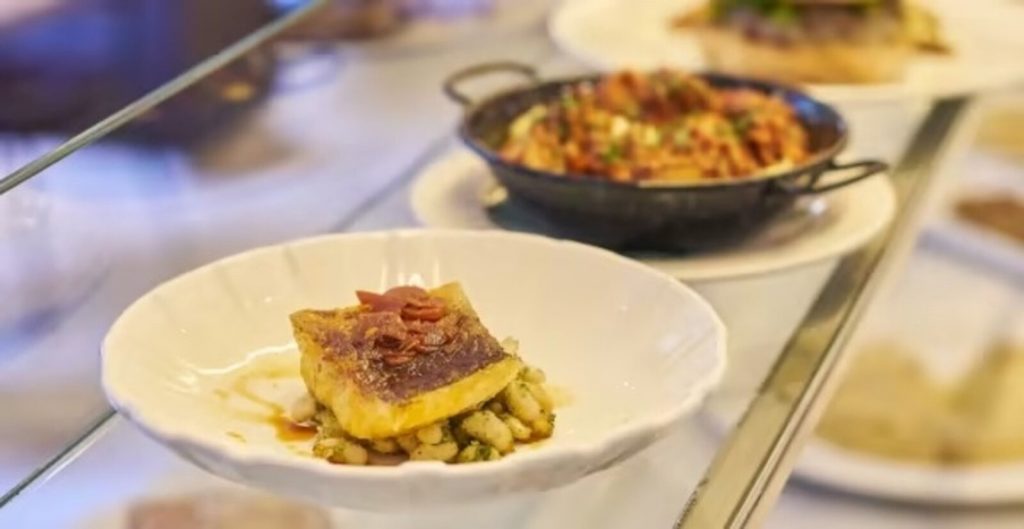 Platos Banquet Barcelona