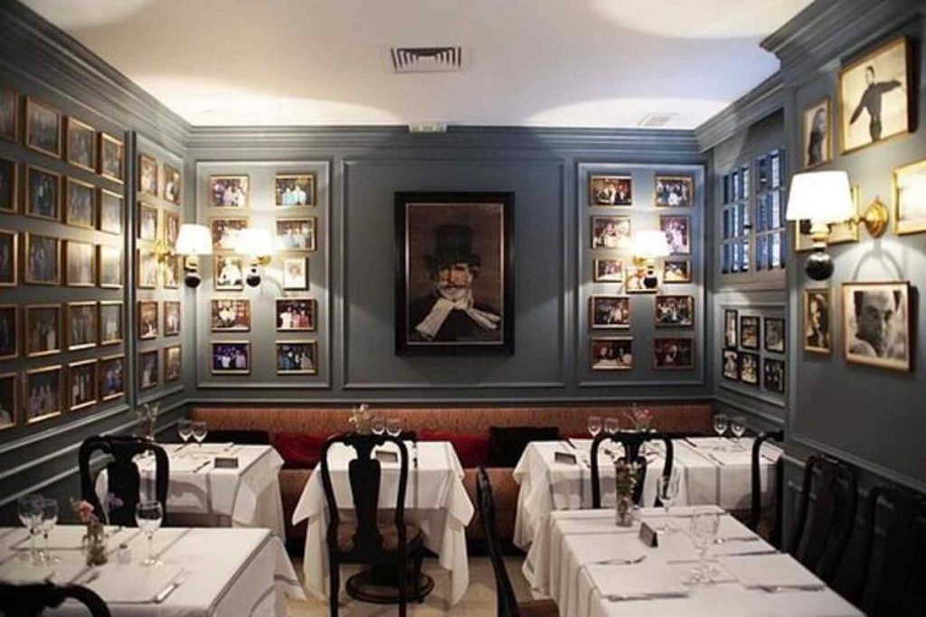 Restaurante Alduccio