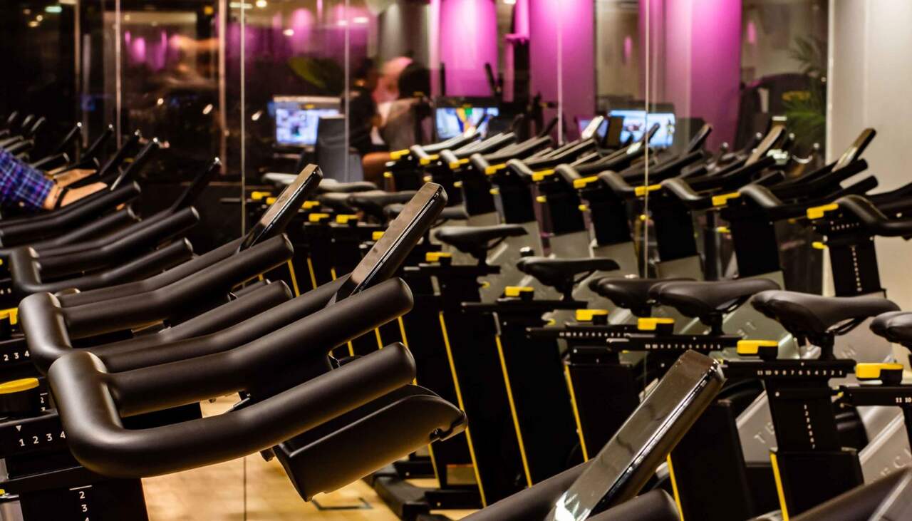 Boutique Gym 