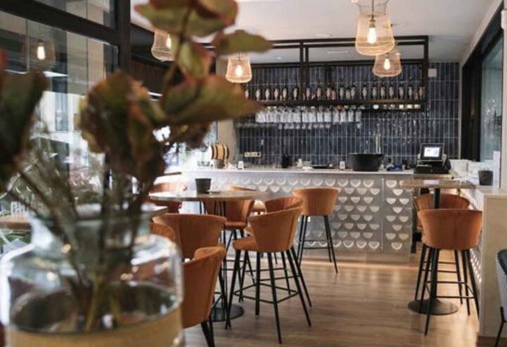 Sala Restaurante DeAtún