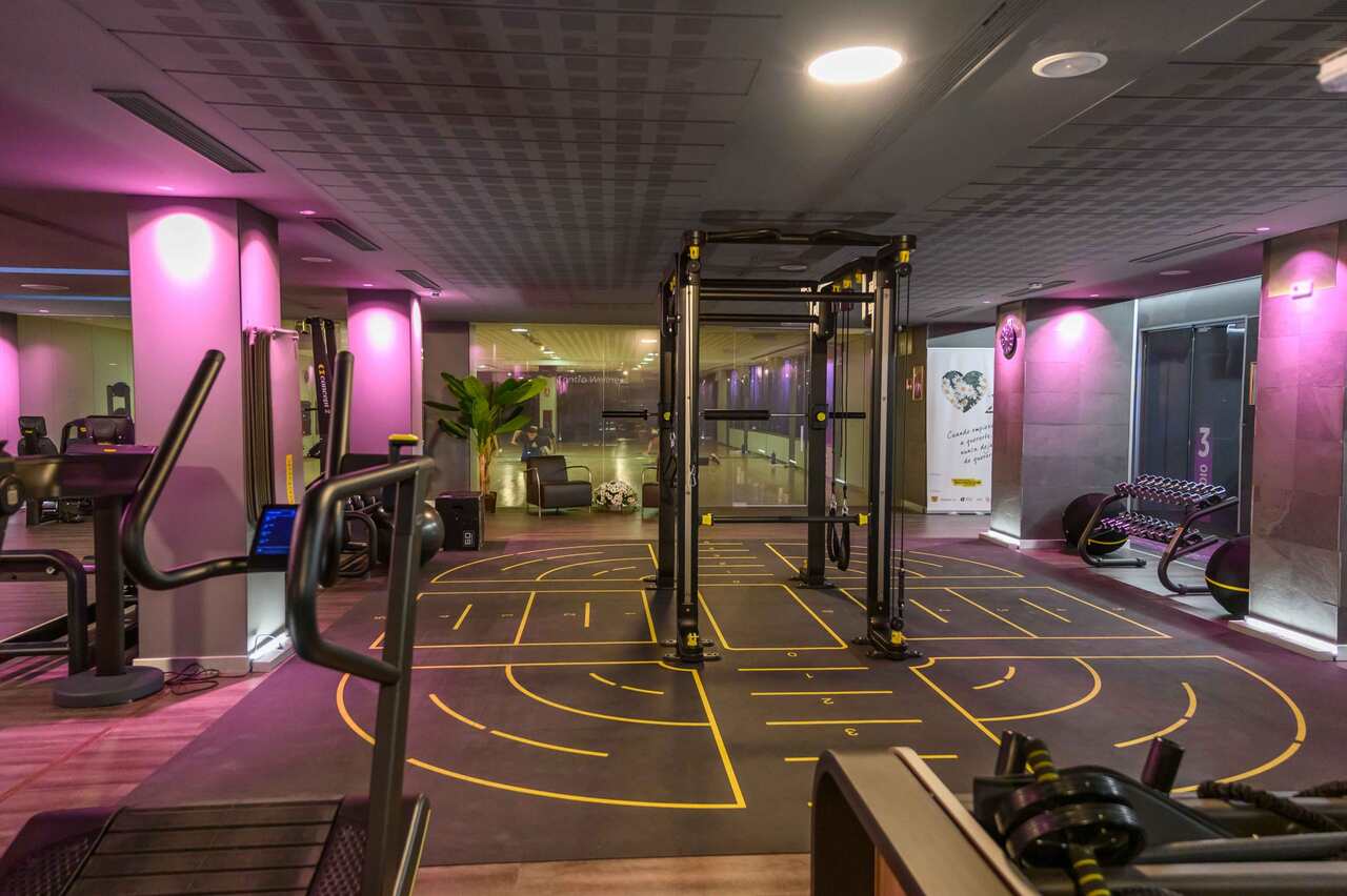 Boutique Gym 
