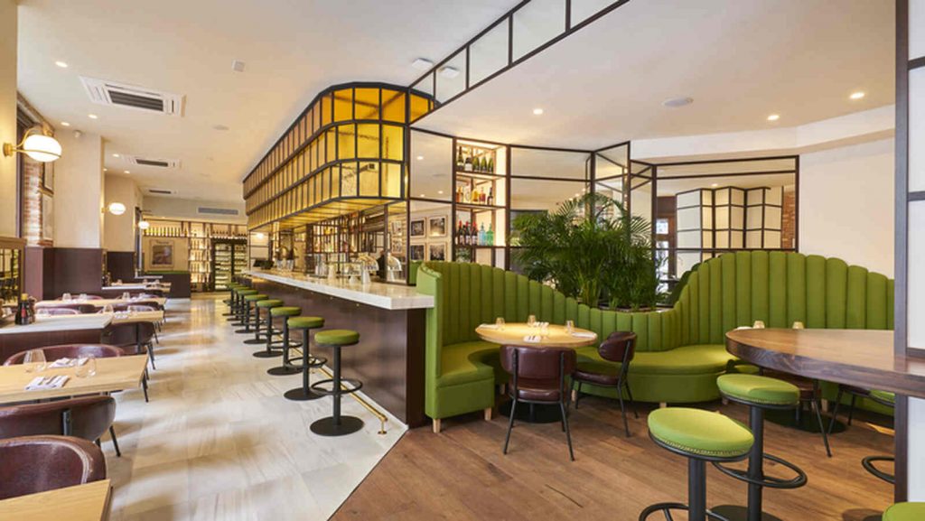 Restaurante Banquet Barcelona